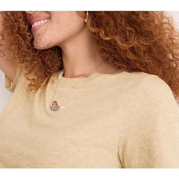 Vintage cotton crewneck T-shirt Size Small - Picture 1 of 3